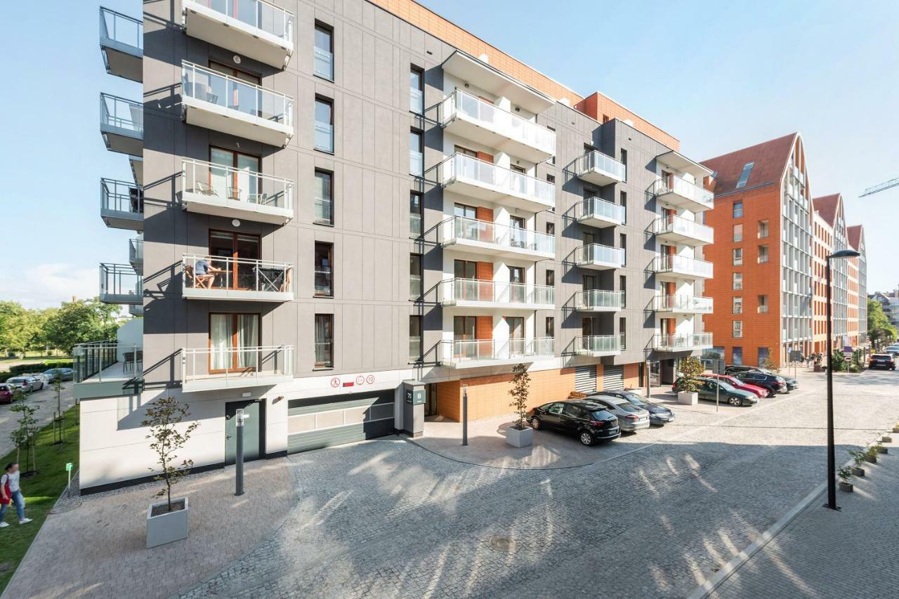Apartament 106 Apartment Gdansk Exterior photo